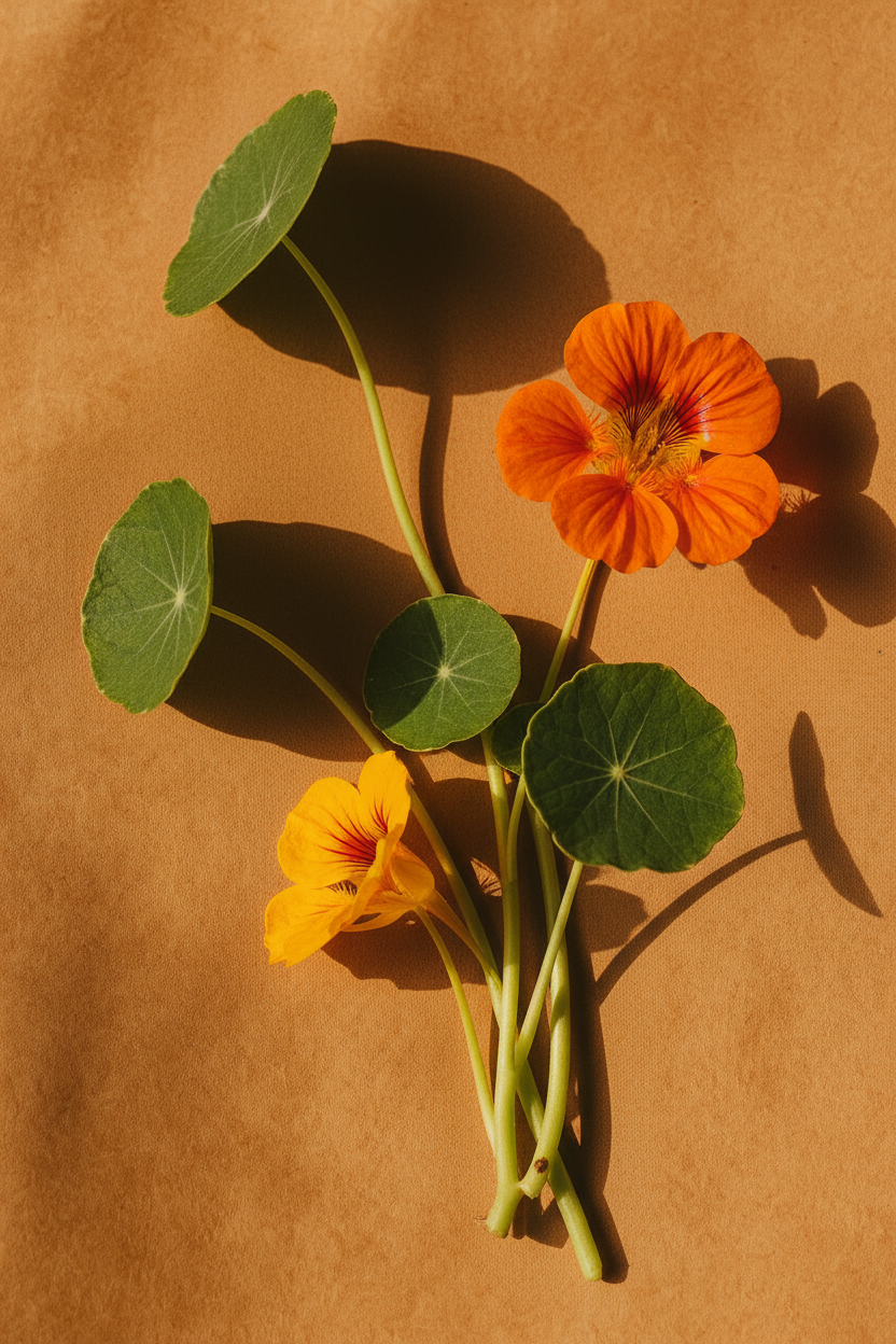 La Grande Capucine, l’élan vital