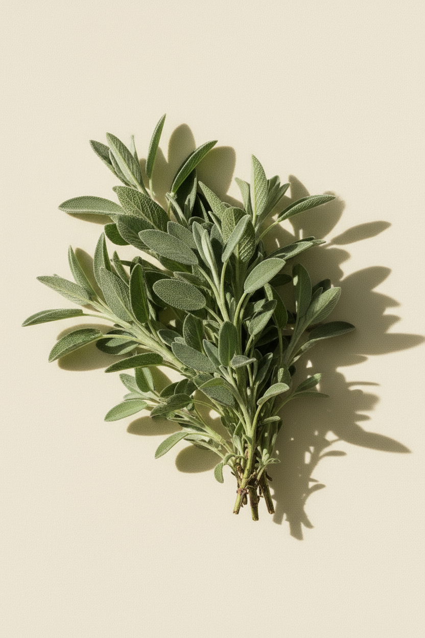 La Sauge, la gardienne du féminin