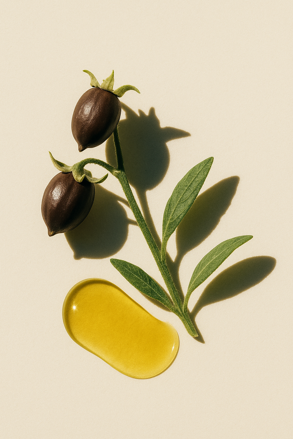 L’huile de jojoba, l’or doux du désert