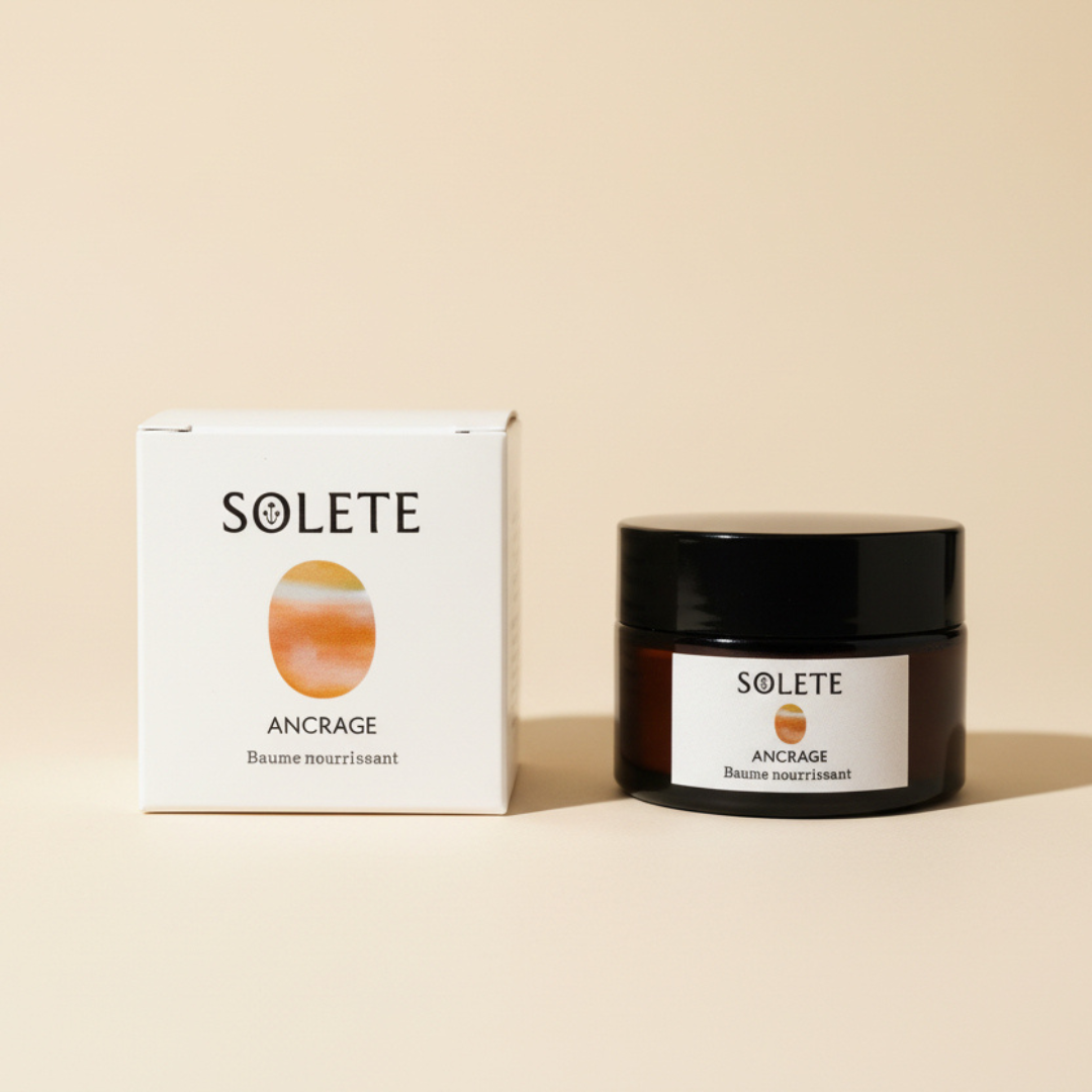 Ancrage - Baume nourrissant & réparateur