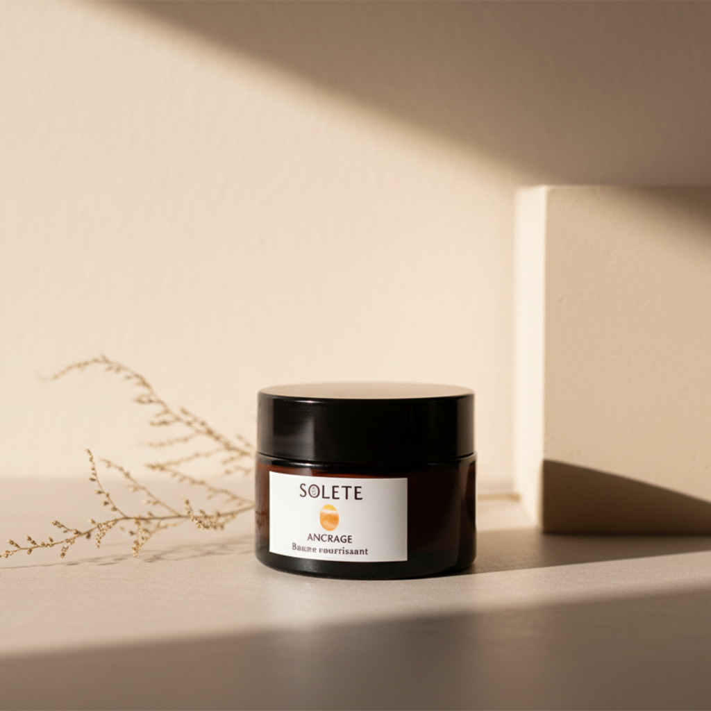 Ancrage - Baume nourrissant & réparateur