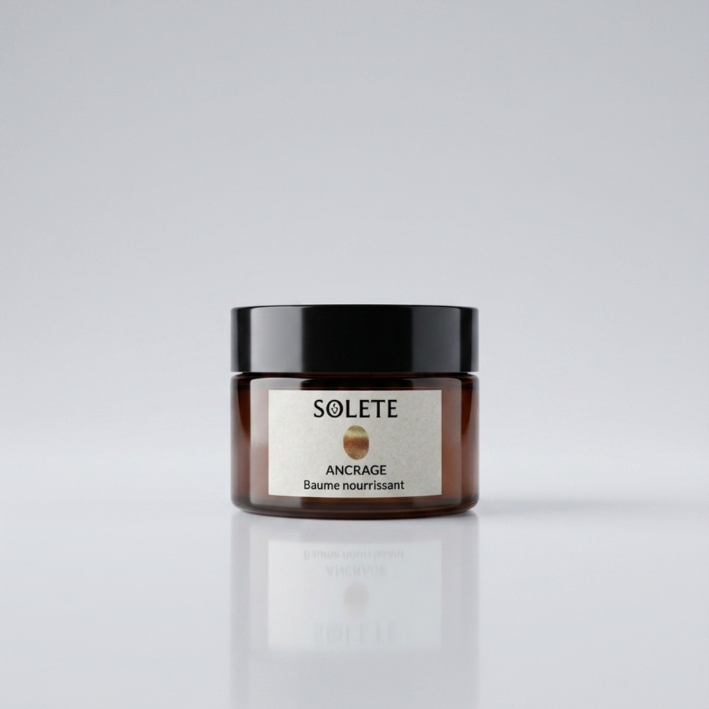 Ancrage - Baume nourrissant & réparateur