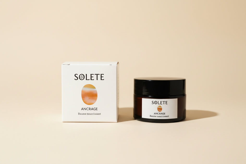 ANCRAGE - Baume nourrissant & réparateur